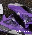 4 SHIP Pony TO Hair GOD RETAIL Jordan Retro Black READY MATERIALS PK 0606